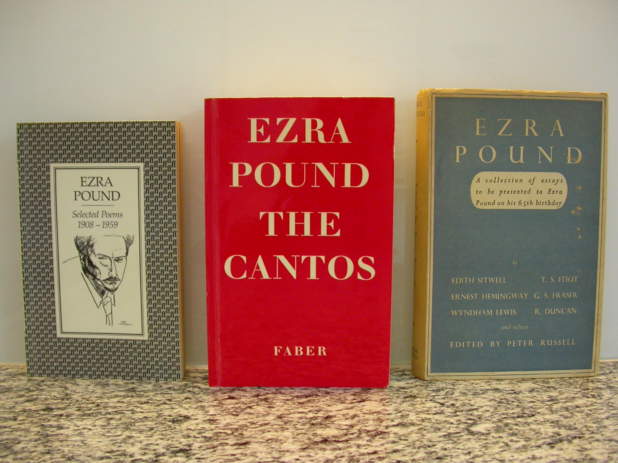 ezra pound essay on translation Ezra pound and china zhaoming qian ezra pound and china will become an invaluable resource to students and scholars of pound, cultural studies, translation. ezra pound essay on translation Ezra pound and china zhaoming qian ezra pound and china will become an invaluable resource to students and scholars of pound, cultural studies, translation.