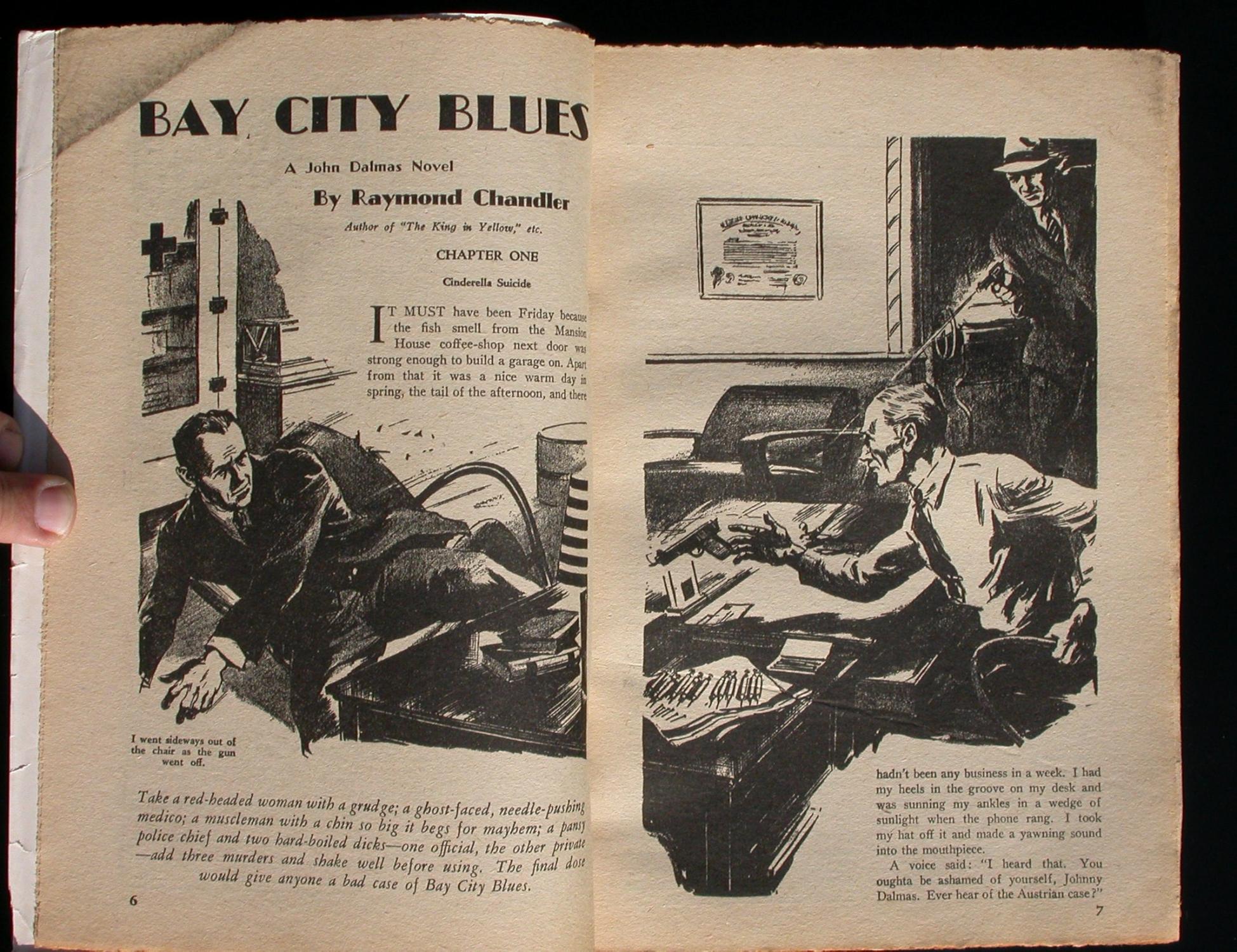 Image result for bay city blues chandler