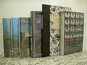 Auster New York Trilogy Abebooks - 