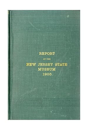 Report of the New Jersey State Museum