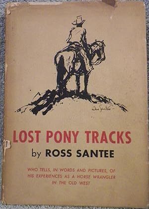 Lost Pony Tracks