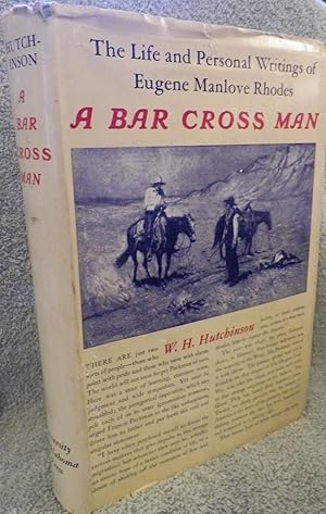 A Bar Cross Man