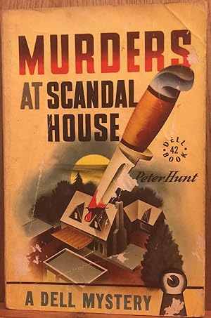 Murders at Scandal House