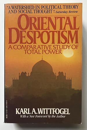 Oriental despotism summary Oriental despotism summary picture