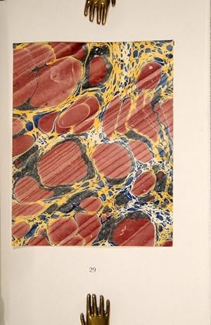 The Whole Art of Marbling as Applied to Paper, Book-Edges etc. Containing a full description of t...