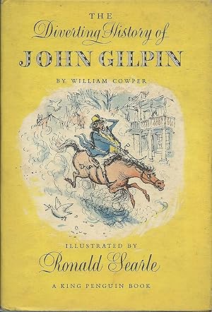 The Diverting History of John Gilpin