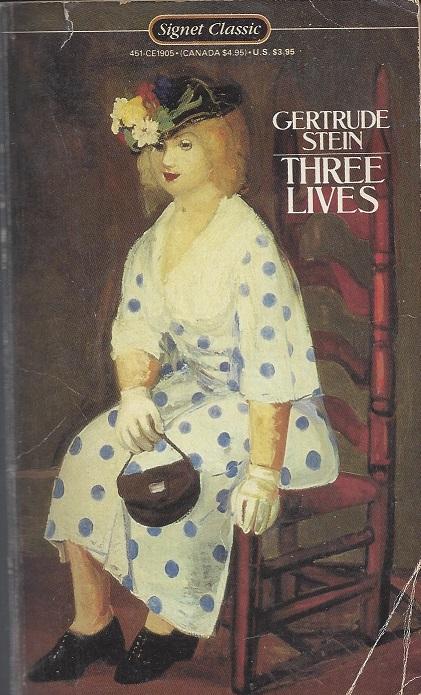 Stein Gertrude : Three Lives (Sc) (Signet classics)