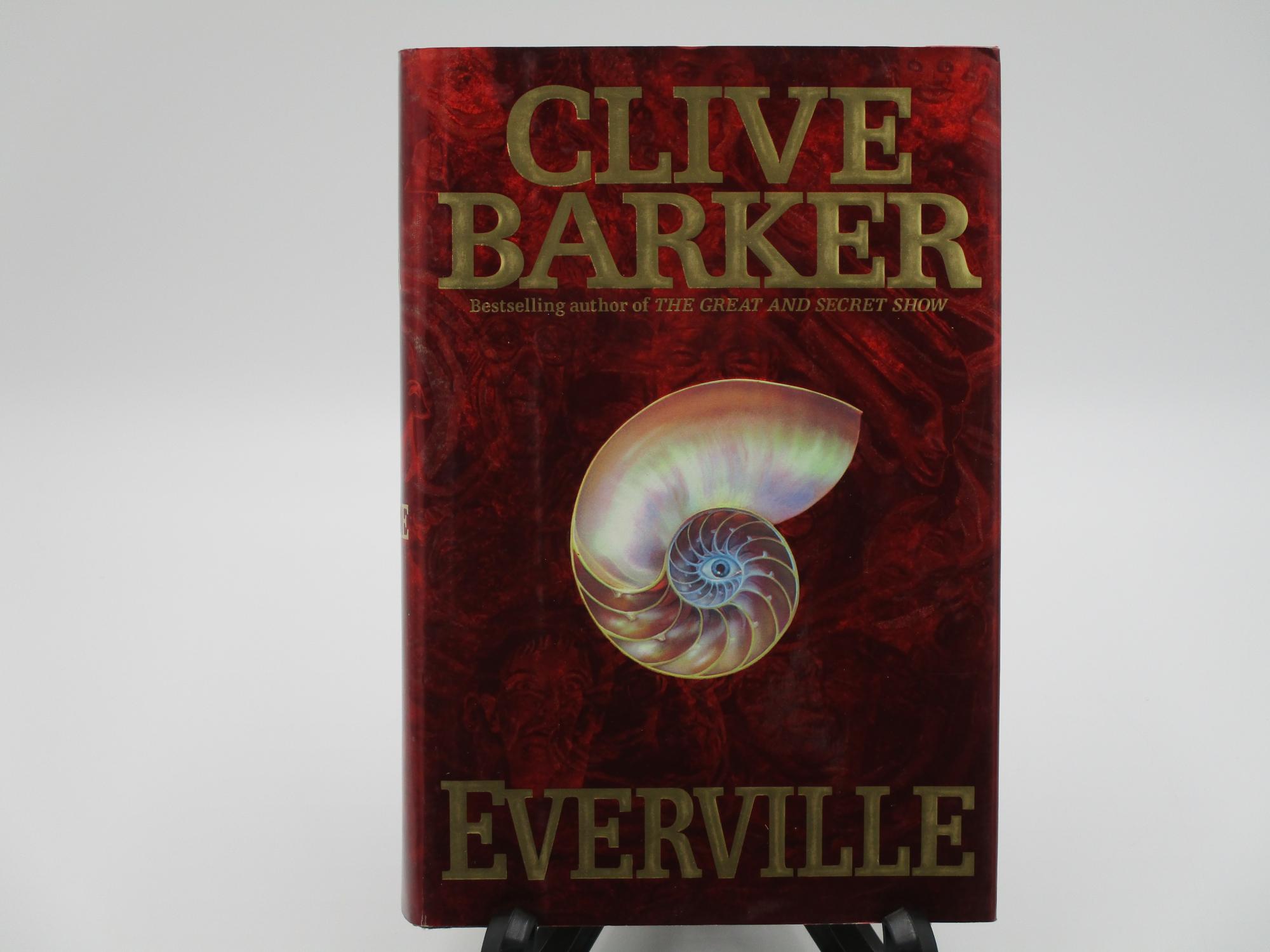 Everville Signed - 