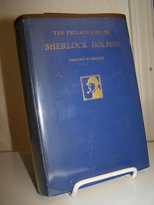 The private life of sherlock holmes book