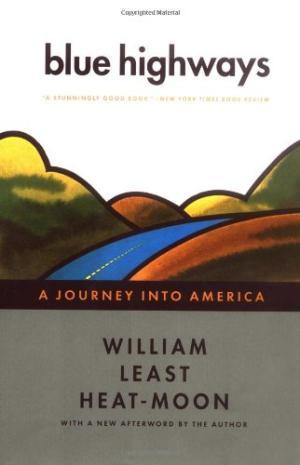 William least heat moon books
