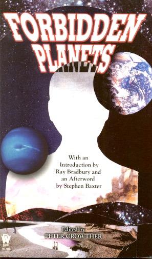 Forbidden Planets - Crowther, Peter (editor)