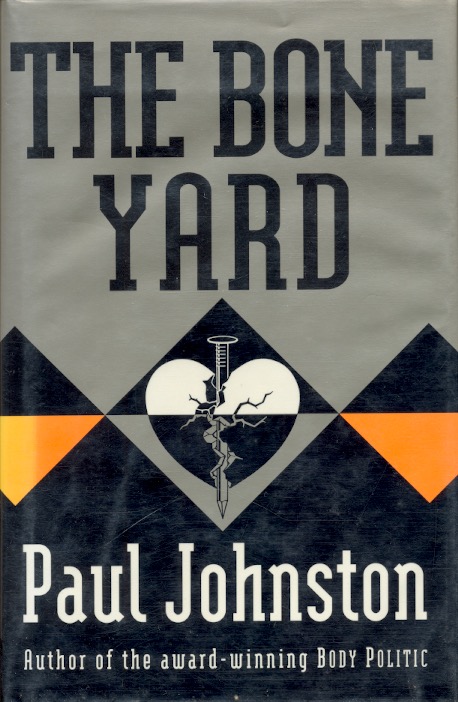 The Bone Yard - Johnstone, Paul