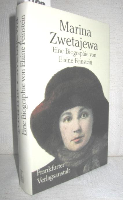 Marina Zwetajewa. Eine Biographie