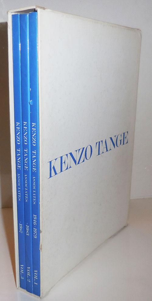 kenzo First Edition AbeBooks LIBRO ARCHITETTURA KENZO Tange 1983