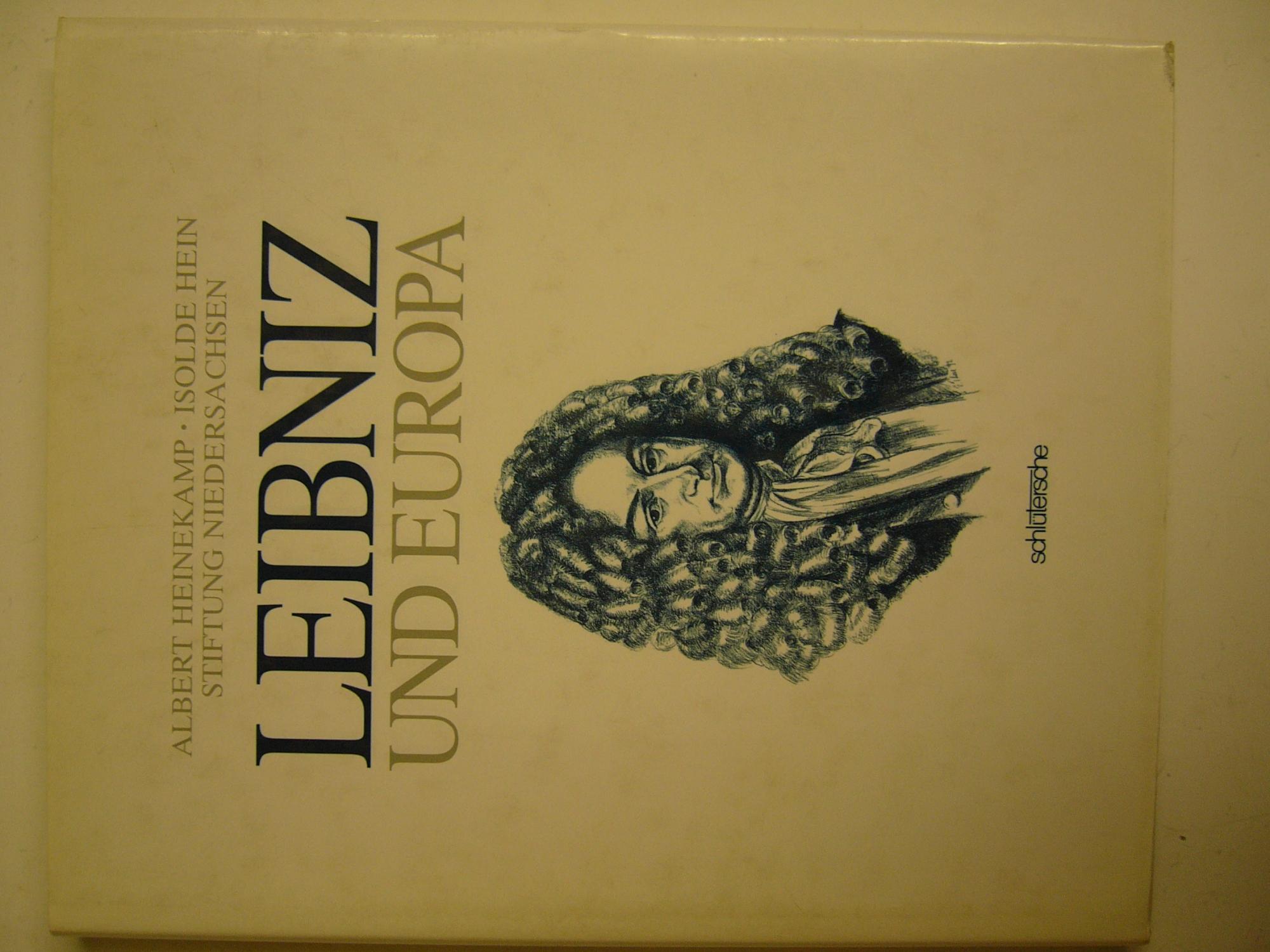 Leibniz und Europa