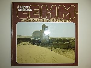 Lehm- Architektur in Spanien und Afrika