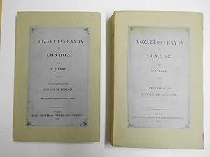 Mozart und Haydn in London 2 Bd.