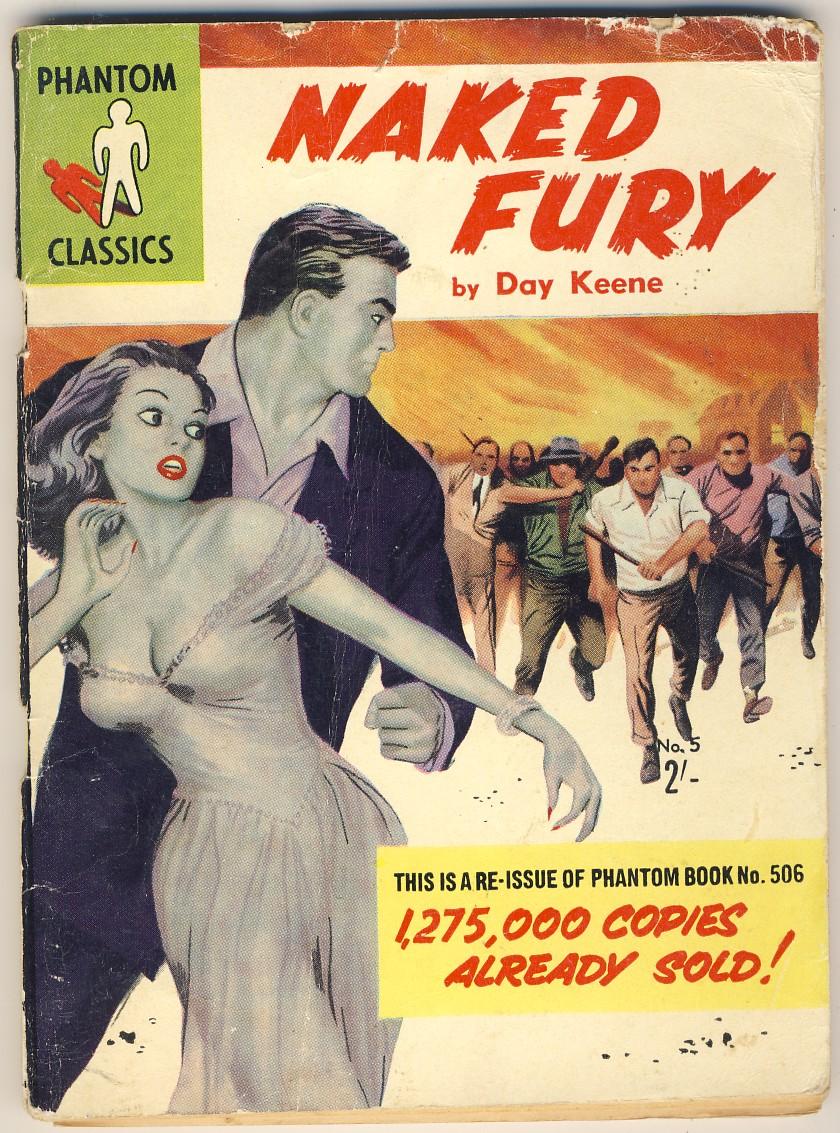 Naked Fury