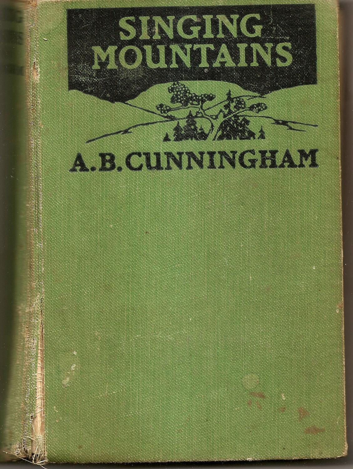 Up Into The Singing Mountain by Richard Llewellyn Up Into The Singing Mountain by Richard Llewellyn