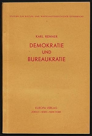 Demokratie und Bureaukratie.