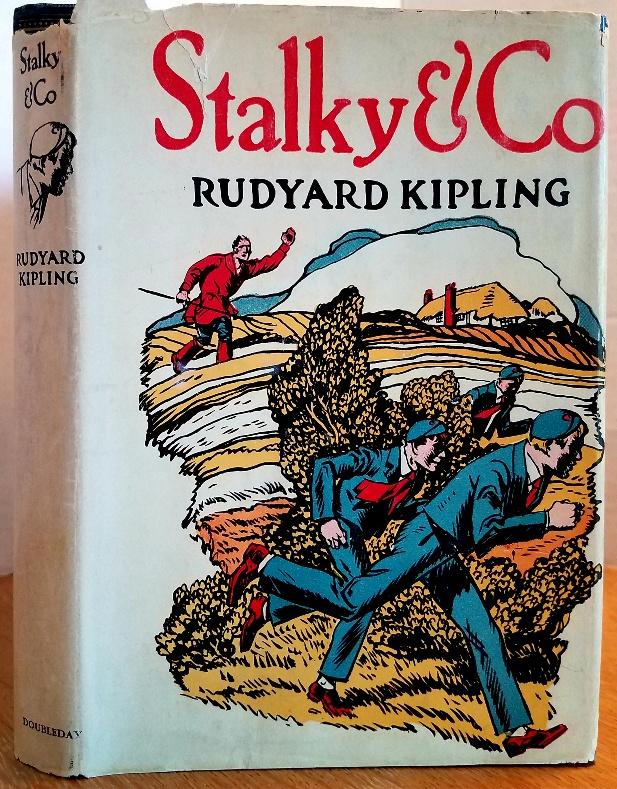 stalky & co stalky & co