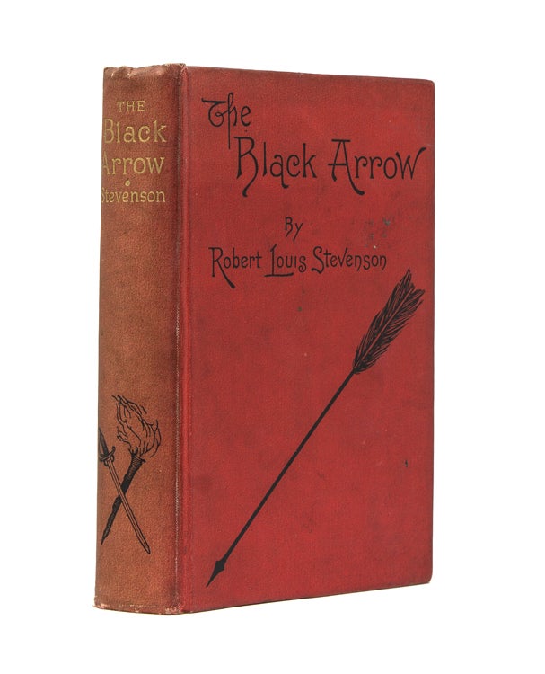 the black arrow a tale of the two roses the black arrow a tale of the two roses