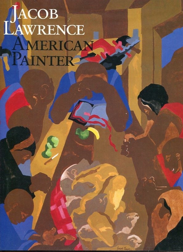 Jacob Lawrence; American Painter by Wheat, Ellen Harkins Fine