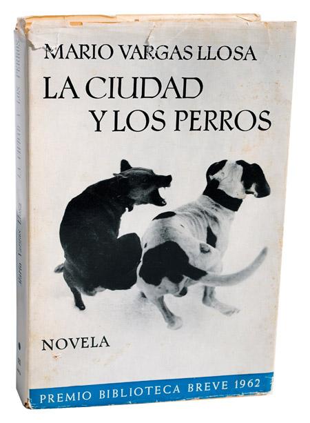 LA CIUDAD Y LOS PERROS (THE TIME OF THE HERO) - Vargas Llosa, Mario