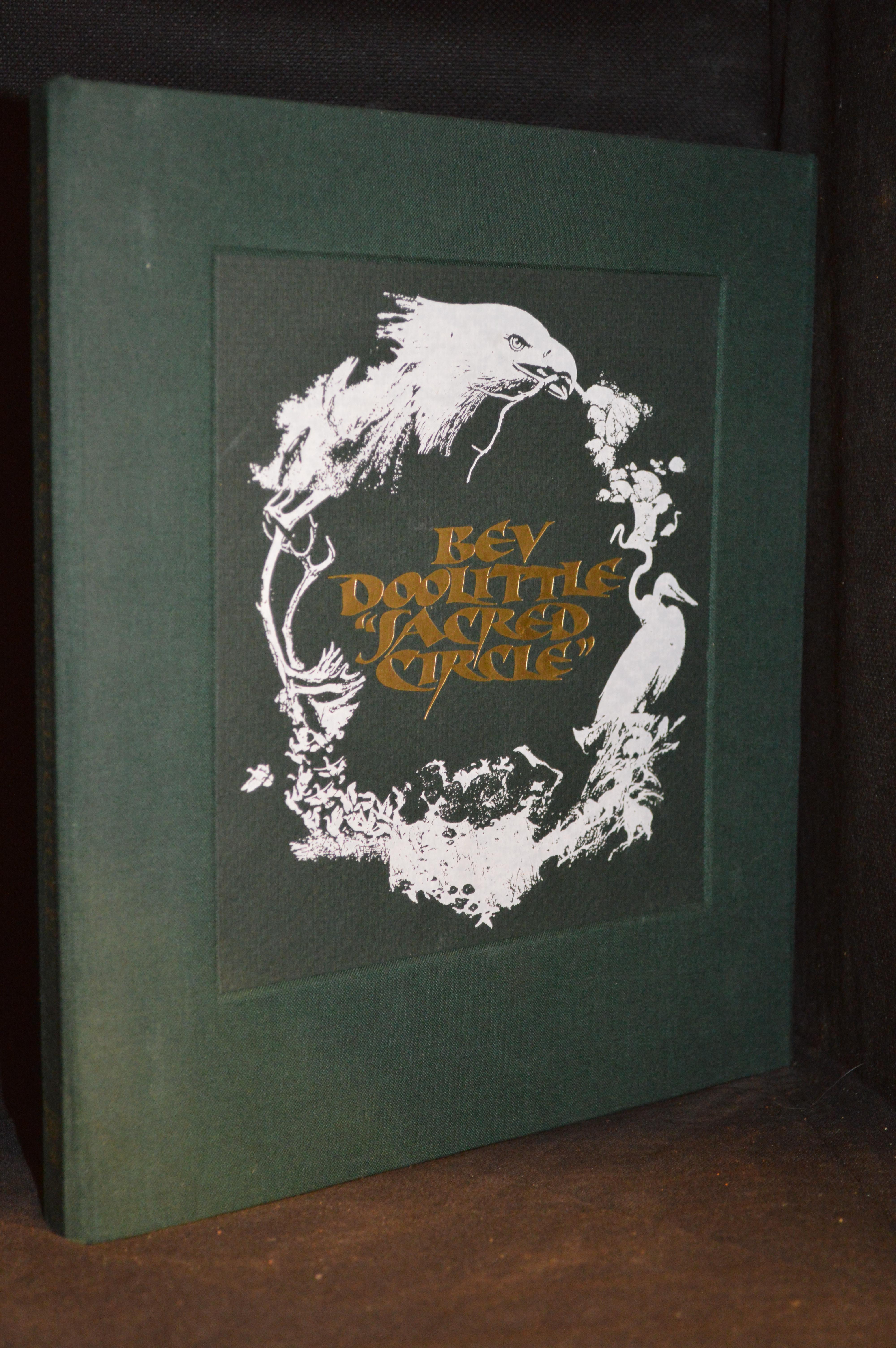 Sacred Circle Doolittle, Bev (Art of Bev Doolittle.) [ ] [Hardcover]