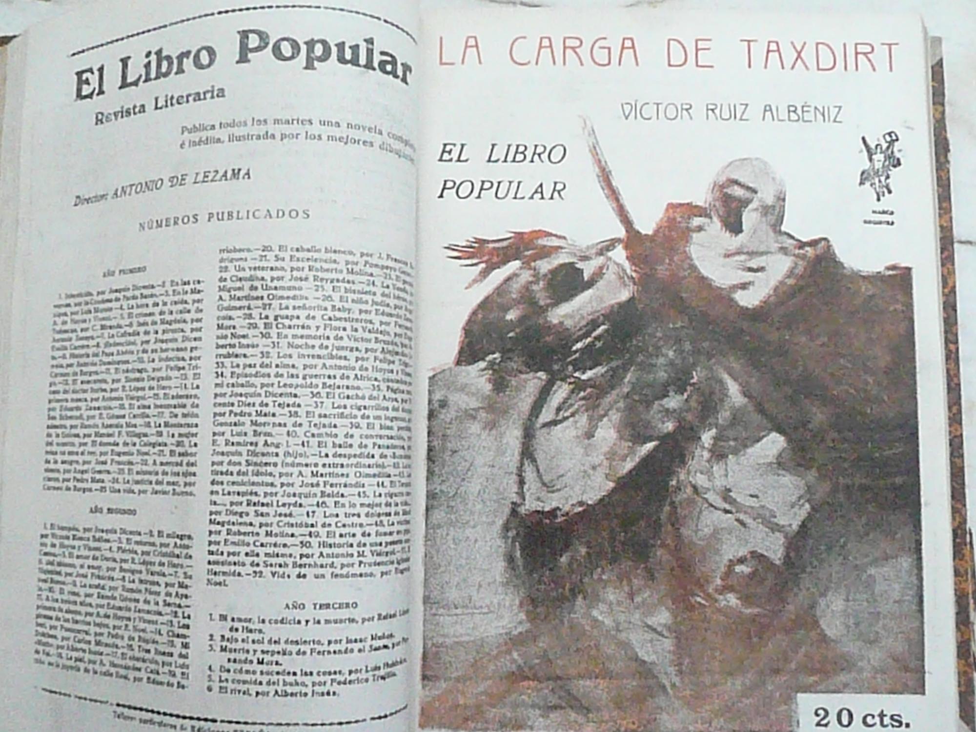 El Libro Semanal Abebooks