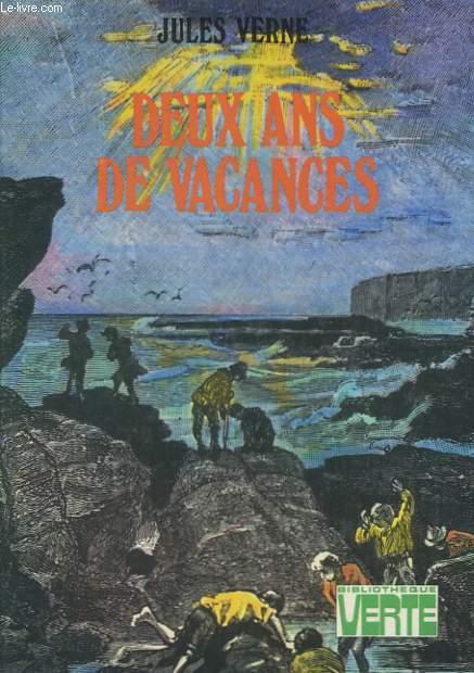 DEUX ANS DE VACANCES - VERNE Jules