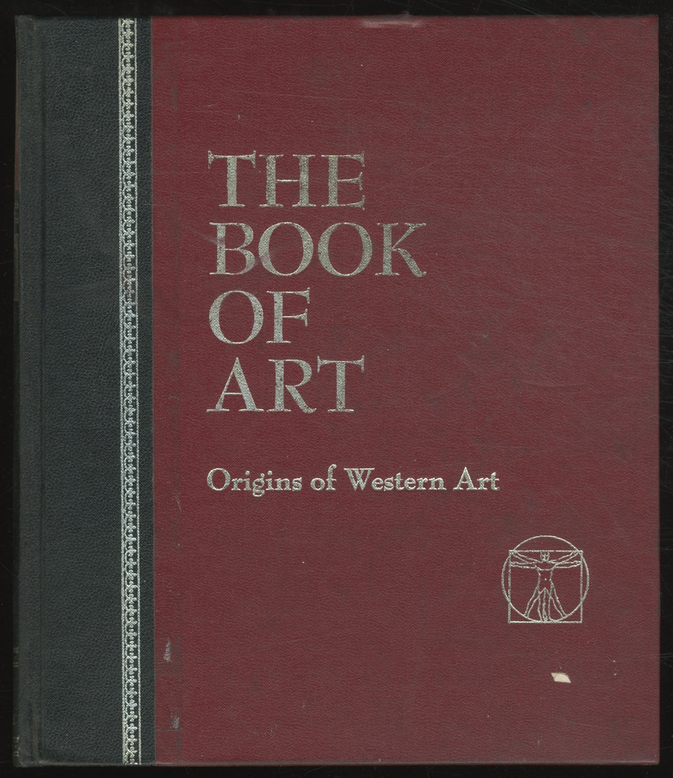 The Book of Art: Origins of Western Art [Volume 1] by STRONG