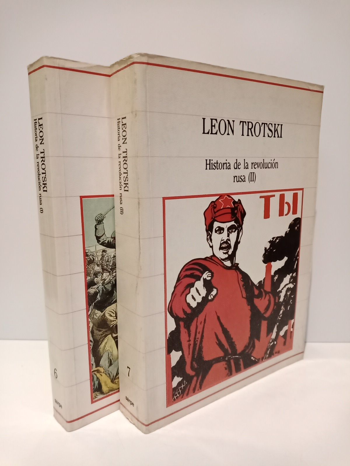 Historia de la Revolución Rusa / Traducción de Andrés Nin, Lucía ...