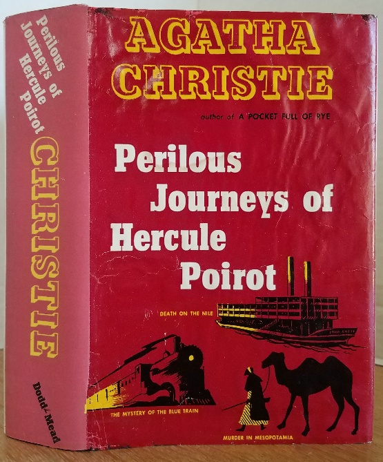perilous journeys of hercule poirot