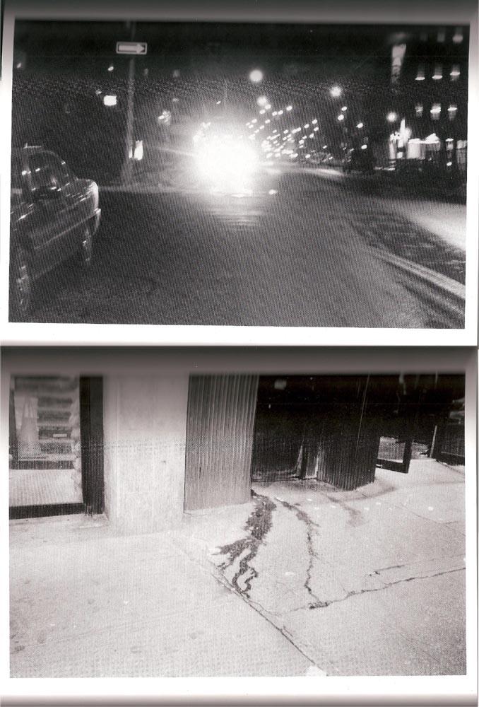 East Broadway Breakdown (SIGNED by Christopher Wool) by WOOL ...