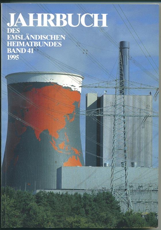 Jahrbuch des emsländischen Heimatbundes 1995 (= Band 41) - Franke Werner, Grave Josef, Wagner Eckard (Schriftleitung)
