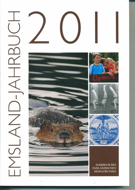 Jahrbuch des Emsländischen Heimatbundes 2011 (= Band 57) - Eynck Andreas, Grave Josef, Mönch-Tegeder, Schüpp Heiner (Schriftleitung)