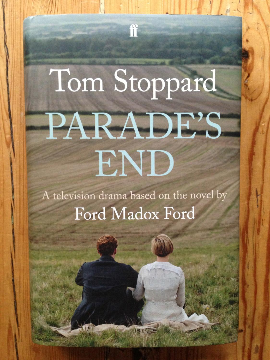 Parade's End - Tom Stoppard