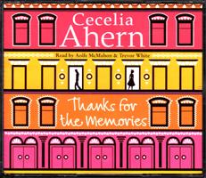 Thanks for the Memories - Ahern Cecilia