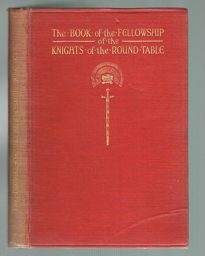 The Book Of Fellowship Knights Round Table King Arthur Good Hardcover Andrew James Books Round Table Of King Arthur, The Round Table Book