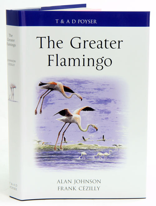 The Greater flamingo. - Johnson, Alan and Frank C. Cezilly.