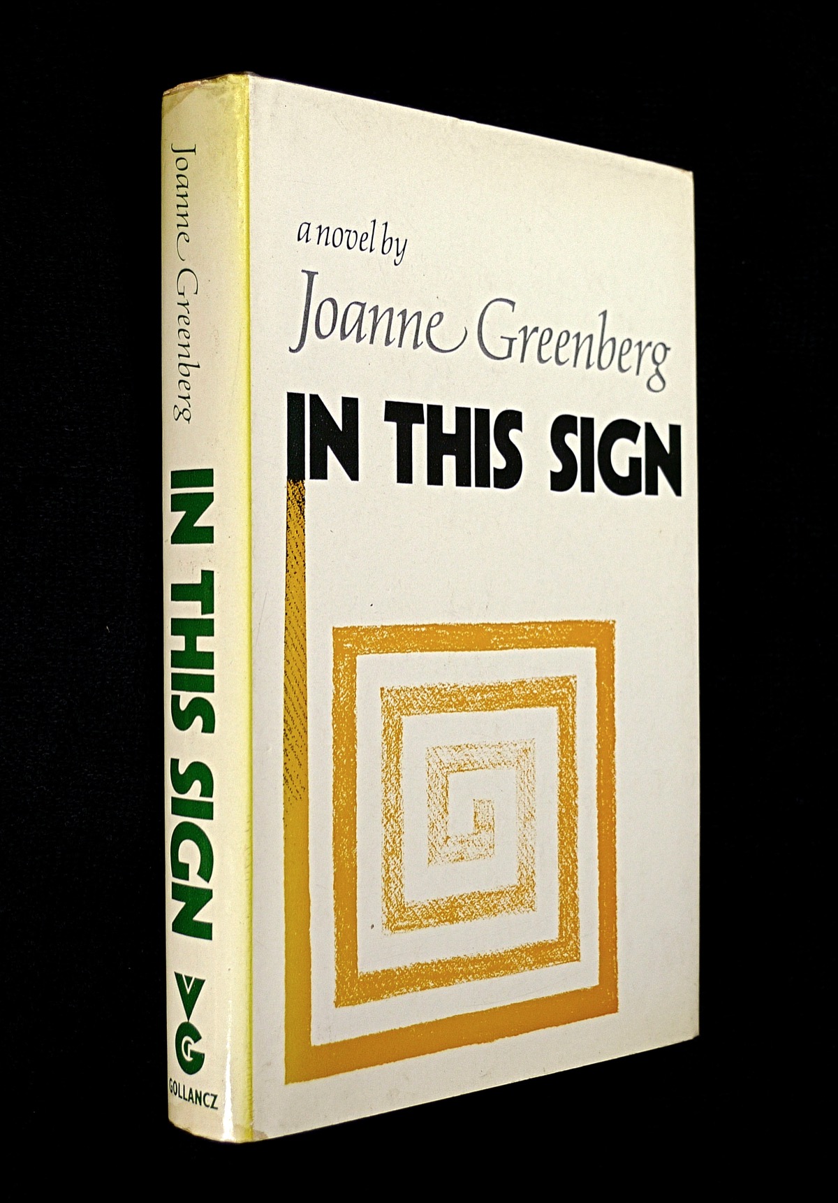 in this sign joanne greenberg