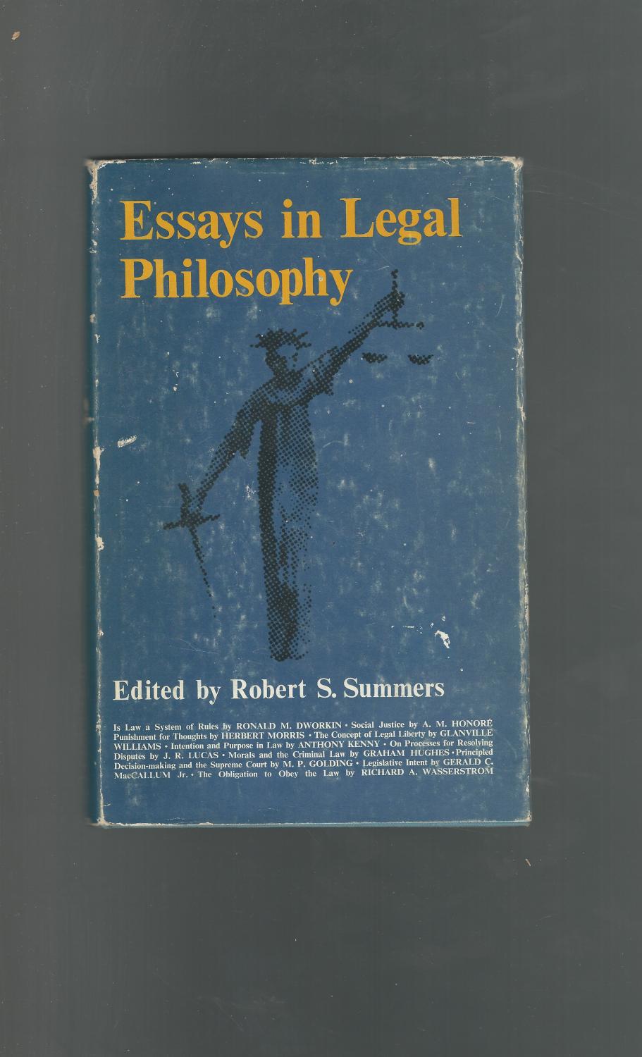 essays in legal philosophy bulygin