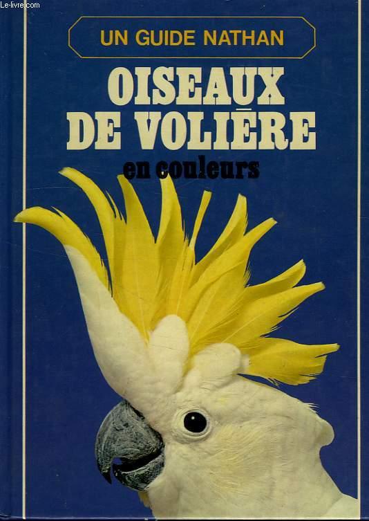 OISEAUX DE VOLIERE WOOLHAM FRANK [Bon] [Couverture rigide]