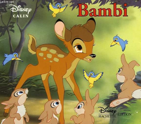 BAMBI - DISNEY Walt