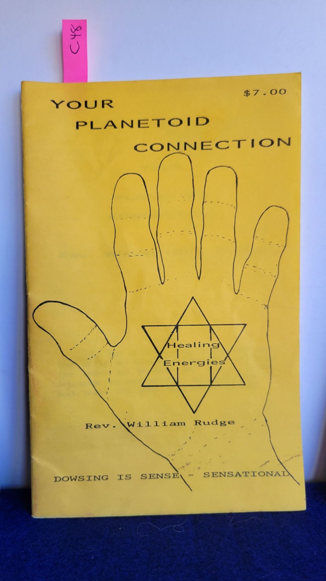 Your Planetoid Connection Healing Energies Dowsing is Sense-Sensational ...