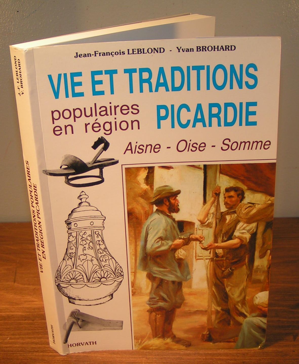 <a href="/node/10968">Vie et traditions populaires en région Picardie</a>