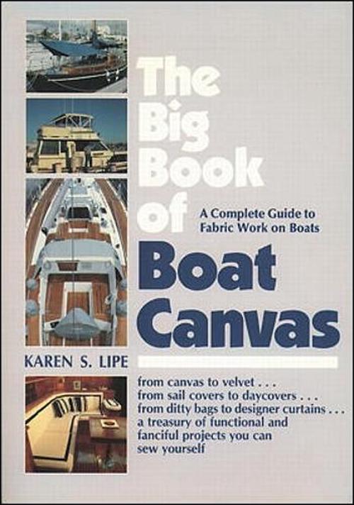 Karen　A　(1991)　Eagle　Boats　Retail　Paperback　new　to　Guide　Lipe:　Work　Boat　on　Book　by　The　Paperback)　Fabric　Canvas:　Big　Complete　of　Grand