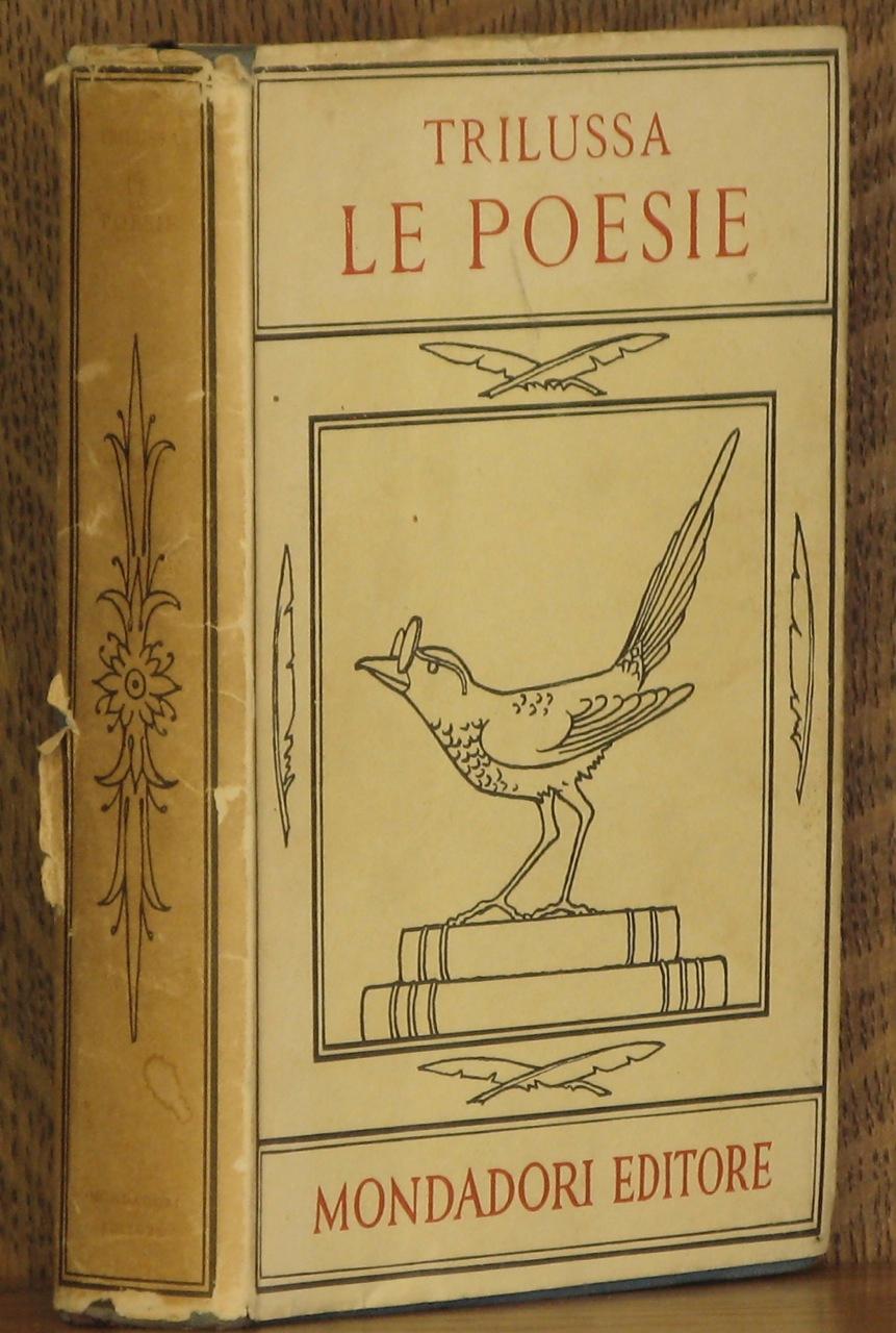 LE POESIE by Trilussa (Carlo Alberto