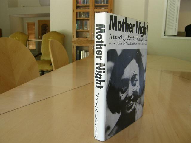 Mother Night Vonnegut, Kurt [Fine] [Hardcover]